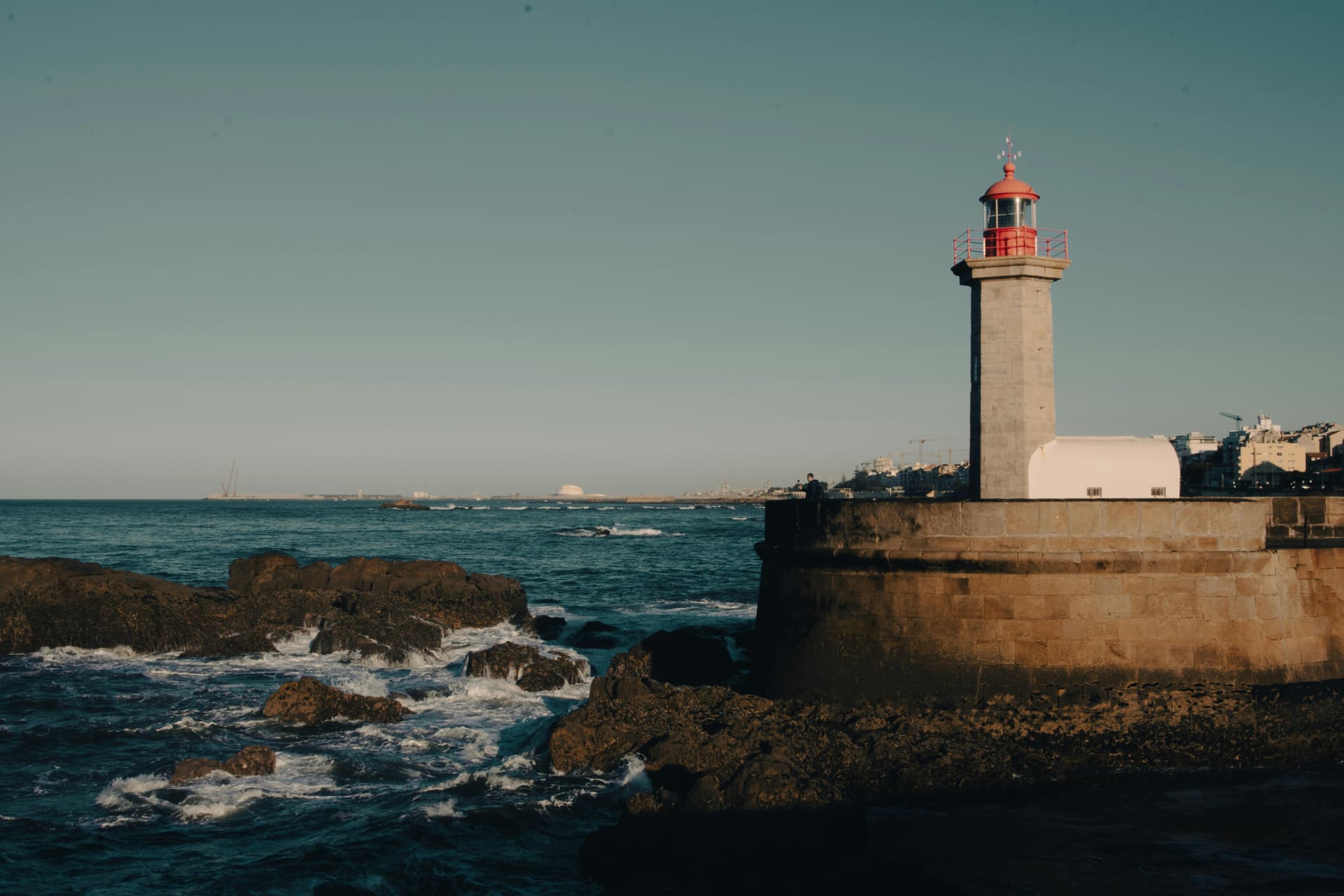 Surfing in Peniche: Waves and Berlengas Island